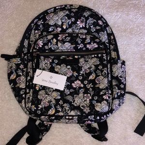 Vera Bradley Iconic Small Backpack